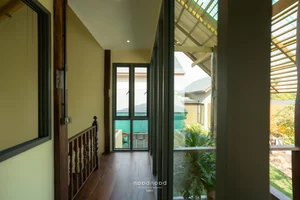 House L~M: Innovative Two-Story Home Transformation Through Creative Roof Restructuring - image 0