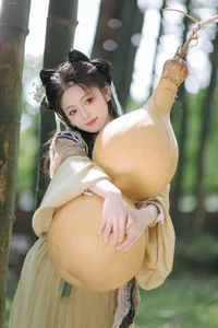 YiTuYu Art Language Vol.7854: Captivating Portrait Photography Featuring Chi Yan - image 6