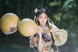 YiTuYu Art Language Vol.7854: Captivating Portrait Photography Featuring Chi Yan - image 12