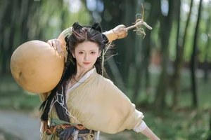 YiTuYu Art Language Vol.7854: Captivating Portrait Photography Featuring Chi Yan - image 10