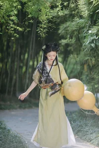 YiTuYu Art Language Vol.7854: Captivating Portrait Photography Featuring Chi Yan - image 3