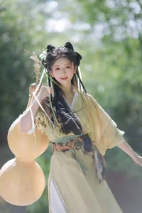 YiTuYu Art Language Vol.7854: Captivating Portrait Photography Featuring Chi Yan - image 2