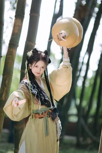 YiTuYu Art Language Vol.7854: Captivating Portrait Photography Featuring Chi Yan - image 16