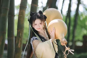 YiTuYu Art Language Vol.7854: Captivating Portrait Photography Featuring Chi Yan - image 18
