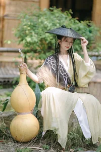 YiTuYu Art Language Vol.7854: Captivating Portrait Photography Featuring Chi Yan - image 7