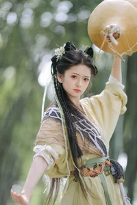 YiTuYu Art Language Vol.7854: Captivating Portrait Photography Featuring Chi Yan - image 14