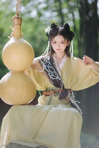 YiTuYu Art Language Vol.7854: Captivating Portrait Photography Featuring Chi Yan - image 9