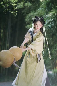 YiTuYu Art Language Vol.7854: Captivating Portrait Photography Featuring Chi Yan - image 20