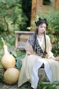 YiTuYu Art Language Vol.7854: Captivating Portrait Photography Featuring Chi Yan - image 0