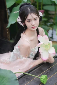 Art Language Vol.5160 Shi Yu Gan A: A Masterpiece of Contemporary Portraiture - image 3