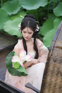 Art Language Vol.5160 Shi Yu Gan A: A Masterpiece of Contemporary Portraiture - image 2