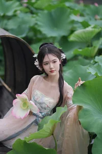 Art Language Vol.5160 Shi Yu Gan A: A Masterpiece of Contemporary Portraiture - image 7