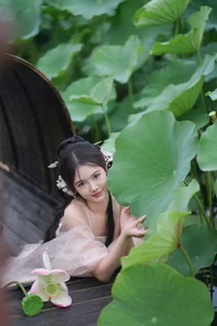 Art Language Vol.5160 Shi Yu Gan A: A Masterpiece of Contemporary Portraiture - image 17