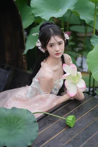 Art Language Vol.5160 Shi Yu Gan A: A Masterpiece of Contemporary Portraiture - image 14