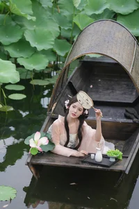 Art Language Vol.5160 Shi Yu Gan A: A Masterpiece of Contemporary Portraiture - image 22