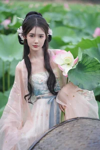 Art Language Vol.5160 Shi Yu Gan A: A Masterpiece of Contemporary Portraiture - image 20