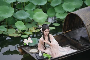 Art Language Vol.5160 Shi Yu Gan A: A Masterpiece of Contemporary Portraiture - image 16