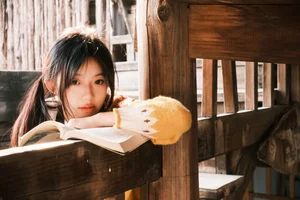 YiTuYu Art Language Vol.6586: The Captivating Xiao Mi Dou Collection - image 30
