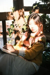 YiTuYu Art Language Vol.6586: The Captivating Xiao Mi Dou Collection - image 33