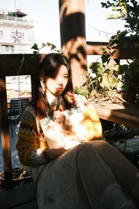 YiTuYu Art Language Vol.6586: The Captivating Xiao Mi Dou Collection - image 12