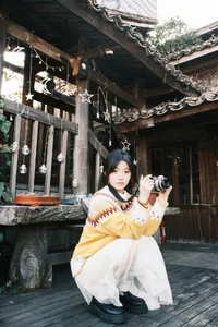 YiTuYu Art Language Vol.6586: The Captivating Xiao Mi Dou Collection - image 16
