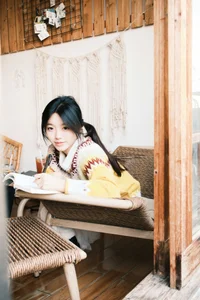 YiTuYu Art Language Vol.6586: The Captivating Xiao Mi Dou Collection - image 35