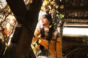 YiTuYu Art Language Vol.6586: The Captivating Xiao Mi Dou Collection - image 18