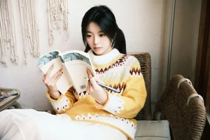 YiTuYu Art Language Vol.6586: The Captivating Xiao Mi Dou Collection - image 31