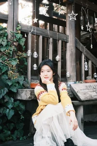 YiTuYu Art Language Vol.6586: The Captivating Xiao Mi Dou Collection - image 2