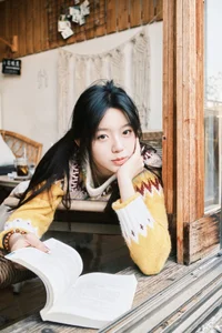 YiTuYu Art Language Vol.6586: The Captivating Xiao Mi Dou Collection - image 24