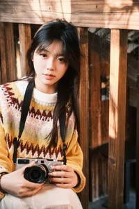 YiTuYu Art Language Vol.6586: The Captivating Xiao Mi Dou Collection - image 32