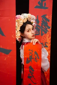Modern Artistic Expressions in Art Language Vol.6417 Featuring Yi Xuan - image 10
