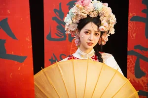 Modern Artistic Expressions in Art Language Vol.6417 Featuring Yi Xuan - image 2