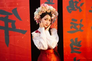 Modern Artistic Expressions in Art Language Vol.6417 Featuring Yi Xuan - image 27