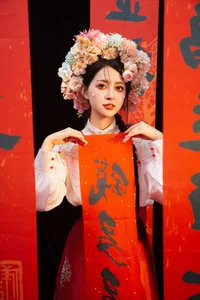 Modern Artistic Expressions in Art Language Vol.6417 Featuring Yi Xuan - image 21