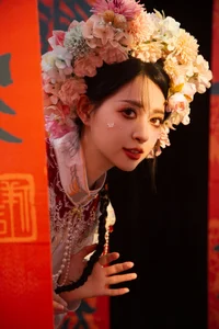 Modern Artistic Expressions in Art Language Vol.6417 Featuring Yi Xuan - image 19