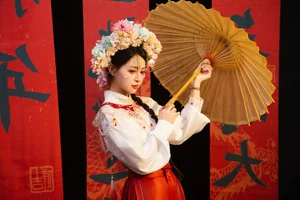 Modern Artistic Expressions in Art Language Vol.6417 Featuring Yi Xuan - image 20
