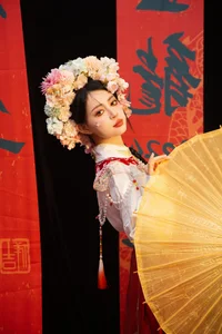 Modern Artistic Expressions in Art Language Vol.6417 Featuring Yi Xuan - image 24