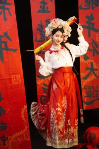 Modern Artistic Expressions in Art Language Vol.6417 Featuring Yi Xuan - image 5