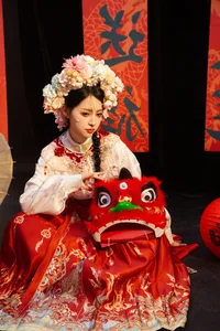 Modern Artistic Expressions in Art Language Vol.6417 Featuring Yi Xuan - image 6