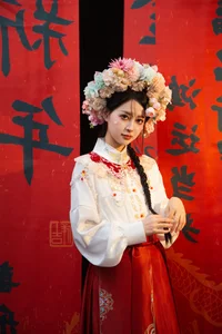 Modern Artistic Expressions in Art Language Vol.6417 Featuring Yi Xuan - image 0