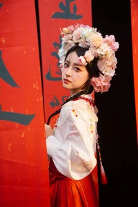 Modern Artistic Expressions in Art Language Vol.6417 Featuring Yi Xuan - image 8