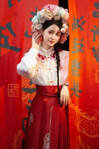 Modern Artistic Expressions in Art Language Vol.6417 Featuring Yi Xuan - image 17