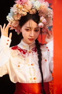 Modern Artistic Expressions in Art Language Vol.6417 Featuring Yi Xuan - image 12