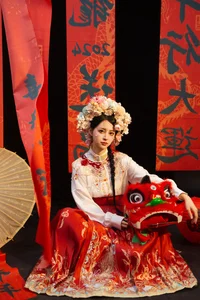Modern Artistic Expressions in Art Language Vol.6417 Featuring Yi Xuan - image 22