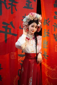 Modern Artistic Expressions in Art Language Vol.6417 Featuring Yi Xuan - image 7