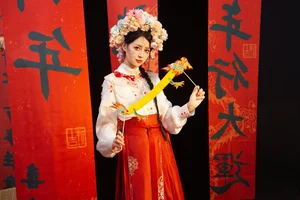 Modern Artistic Expressions in Art Language Vol.6417 Featuring Yi Xuan - image 26