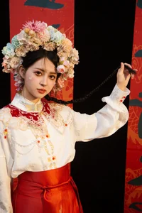 Modern Artistic Expressions in Art Language Vol.6417 Featuring Yi Xuan - image 13