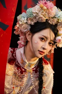 Modern Artistic Expressions in Art Language Vol.6417 Featuring Yi Xuan - image 4