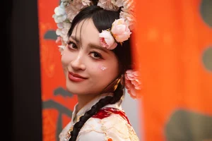 Modern Artistic Expressions in Art Language Vol.6417 Featuring Yi Xuan - image 18